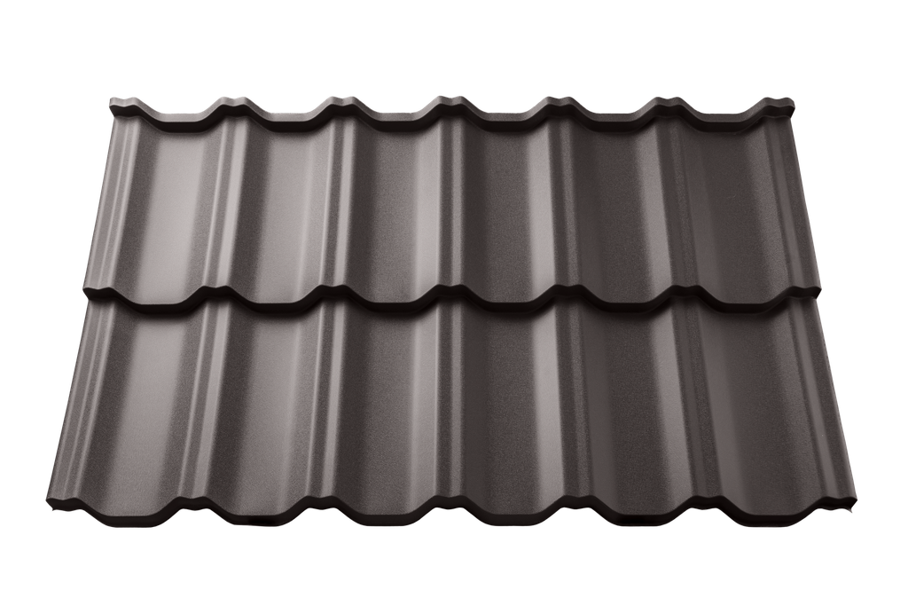 German Simetric 30 ALUMINIUM MAT 0.60mm