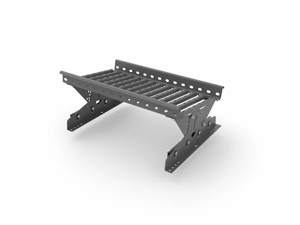 Komplekts jumta laipa Klasika 38 0.6m (K566) BLACHO