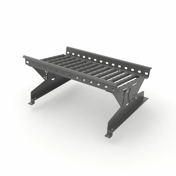 Komplekts jumta laipa dakstiņam 0.6m (K572) BLACHO