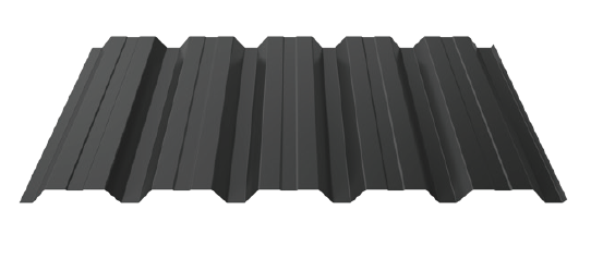 T35+ (sienai) MAT TK 0.50mm