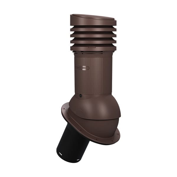 Ventilācijas izvads D-150 Klasika izolēts (WIR.E14)