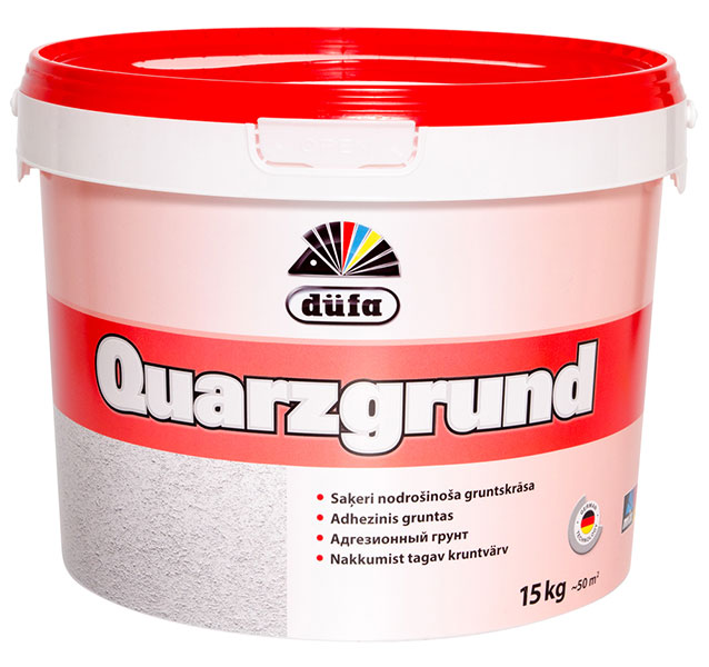 Grunts Quarzgrund 4kg