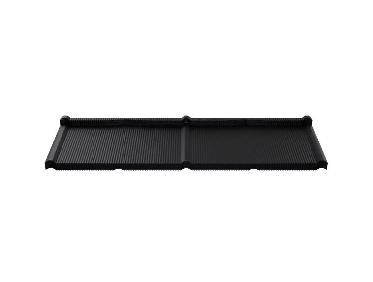 Kuga 1-modulis Aluminium MAT 0.60mm