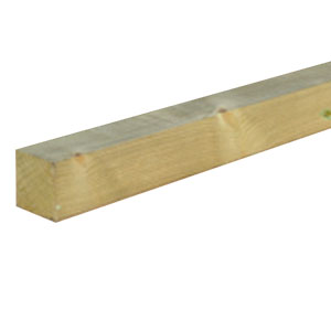 Brusa (kaltēta/impregnēta) 47x50x5100mm (0,011985m3)