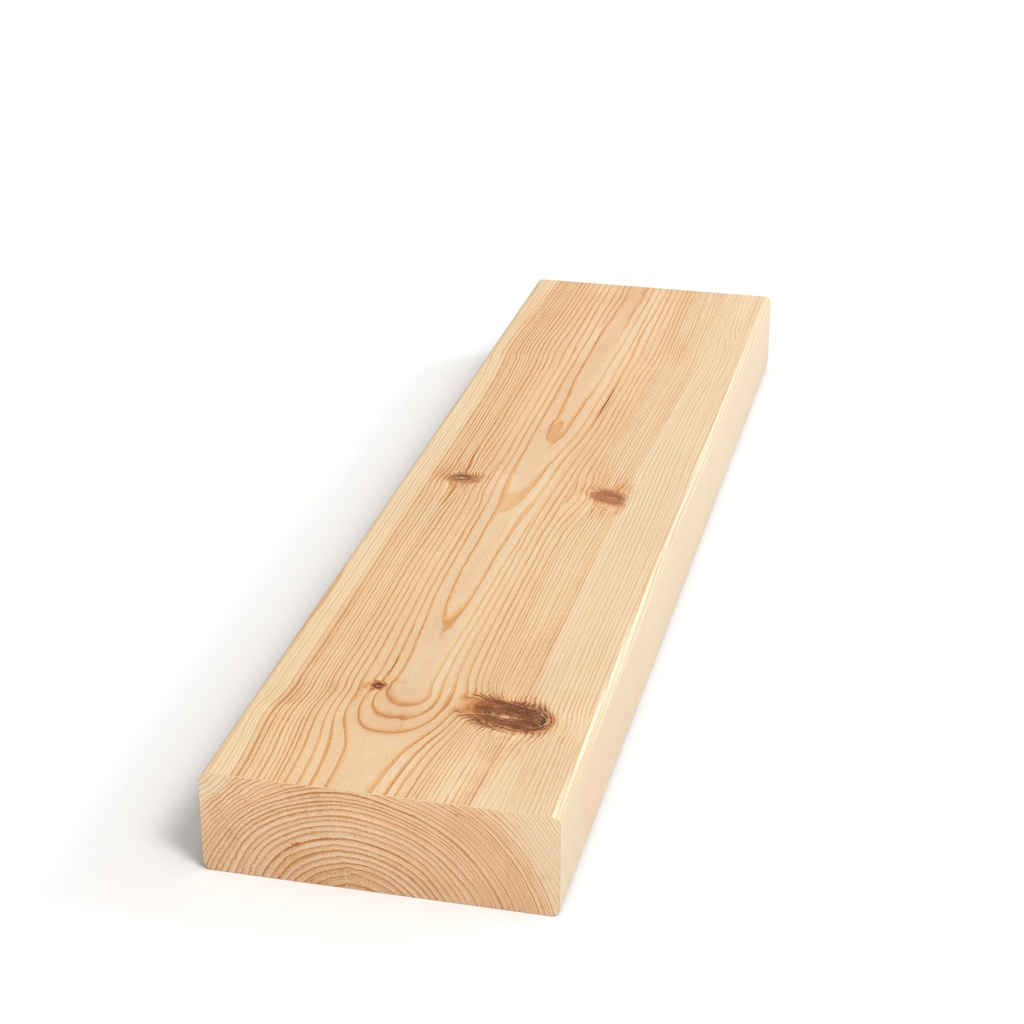 Brusa C24 (egle) 45x145x4200mm (0,027405m3)