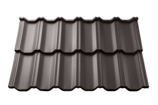 German Simetric 30 ALUMINIUM MAT 0.60mm