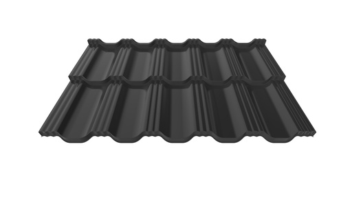 Germania Simetric 30 ALUMINIUM MAT 0.60mm