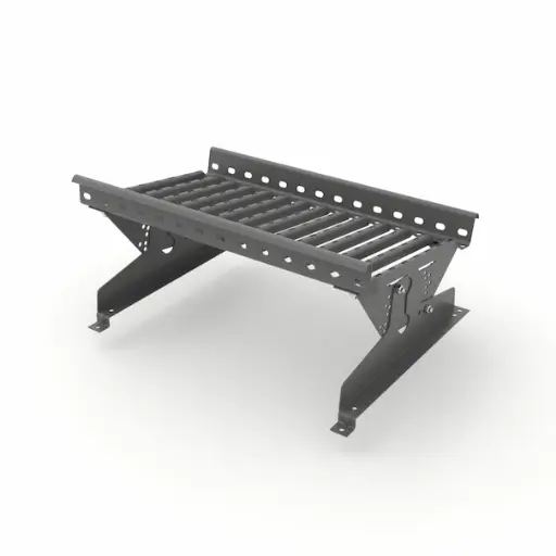 Komplekts jumta laipa dakstiņam 1.0m (K572) BLACHO