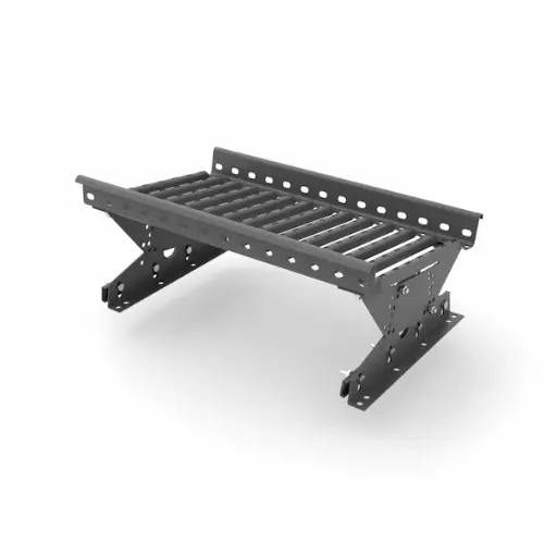 Komplekts jumta laipa Trapece 1.5m (K531) BLACHO