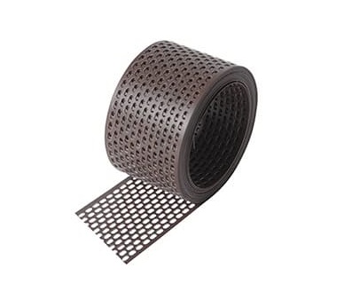 Pretputnu aizsardzības tīkls (0.08x5m), krāsains