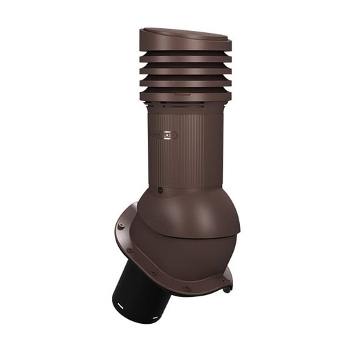 Ventilācijas izvads D-150 Talia neizolēts (WIR.E29-Z)