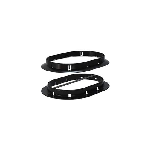 Ventilācijas izvadam blīvējums pārejai caur plēvi